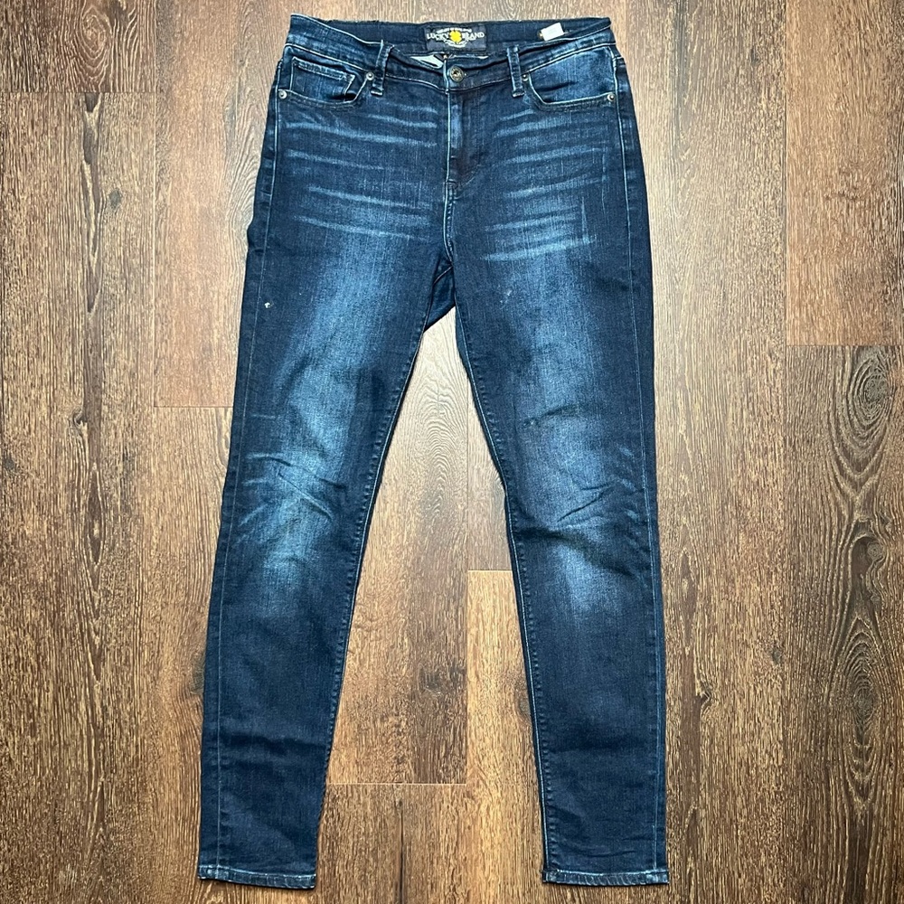Lucky Brand Brooke Legging Jeans